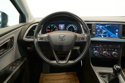 Seat Leon Gebrauchtwagen Seat Leon Gebrauchtwagen