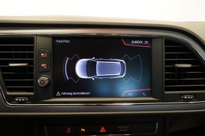 Seat Leon Gebrauchtwagen Seat Leon Gebrauchtwagen