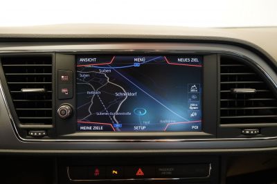 Seat Leon Gebrauchtwagen Seat Leon Gebrauchtwagen