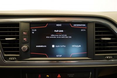 Seat Leon Gebrauchtwagen Seat Leon Gebrauchtwagen