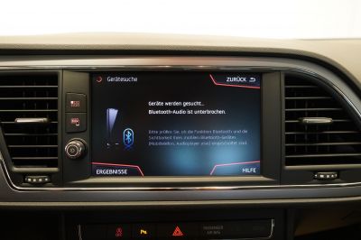Seat Leon Gebrauchtwagen Seat Leon Gebrauchtwagen