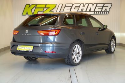 Seat Leon Gebrauchtwagen Seat Leon Gebrauchtwagen
