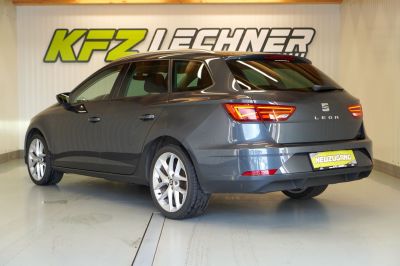 Seat Leon Gebrauchtwagen Seat Leon Gebrauchtwagen