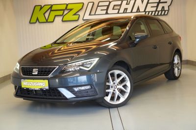Seat Leon Gebrauchtwagen Seat Leon Gebrauchtwagen