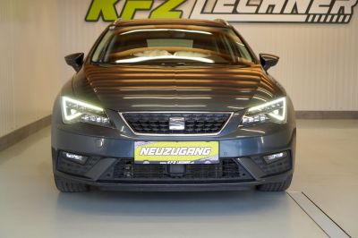 Seat Leon Gebrauchtwagen Seat Leon Gebrauchtwagen