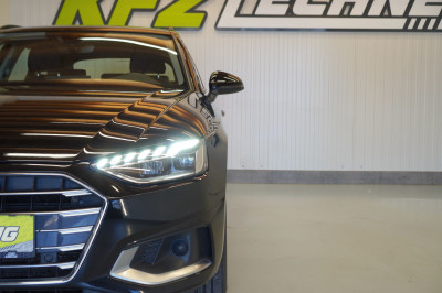 Audi A4 Gebrauchtwagen Audi A4 Gebrauchtwagen