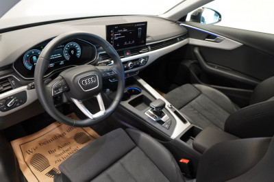 Audi A4 Gebrauchtwagen Audi A4 Gebrauchtwagen