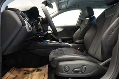 Audi A4 Gebrauchtwagen Audi A4 Gebrauchtwagen