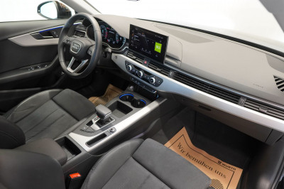Audi A4 Gebrauchtwagen Audi A4 Gebrauchtwagen