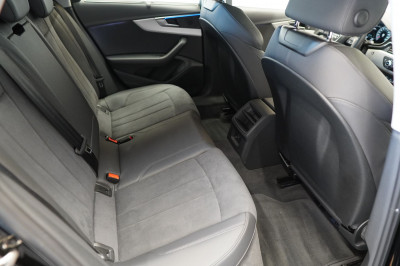 Audi A4 Gebrauchtwagen Audi A4 Gebrauchtwagen