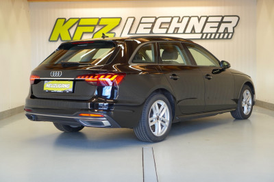 Audi A4 Gebrauchtwagen Audi A4 Gebrauchtwagen