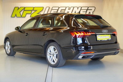 Audi A4 Gebrauchtwagen Audi A4 Gebrauchtwagen
