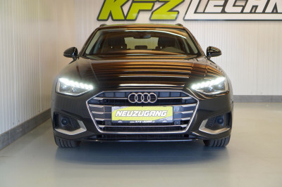 Audi A4 Gebrauchtwagen Audi A4 Gebrauchtwagen