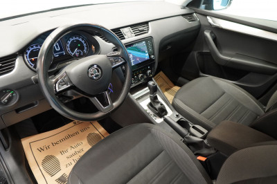 Skoda Octavia Gebrauchtwagen Skoda Octavia Gebrauchtwagen