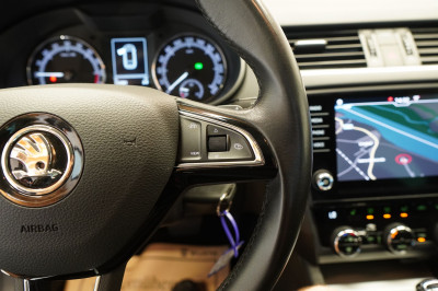 Skoda Octavia Gebrauchtwagen Skoda Octavia Gebrauchtwagen