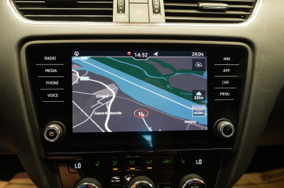 Skoda Octavia Gebrauchtwagen Skoda Octavia Gebrauchtwagen