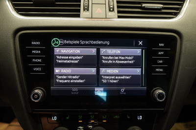 Skoda Octavia Gebrauchtwagen Skoda Octavia Gebrauchtwagen