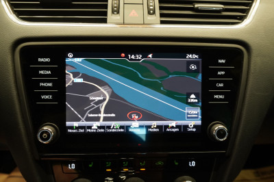 Skoda Octavia Gebrauchtwagen Skoda Octavia Gebrauchtwagen