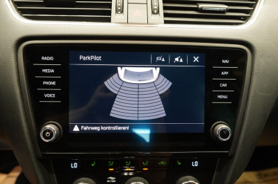 Skoda Octavia Gebrauchtwagen Skoda Octavia Gebrauchtwagen