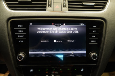 Skoda Octavia Gebrauchtwagen Skoda Octavia Gebrauchtwagen