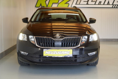 Skoda Octavia Gebrauchtwagen Skoda Octavia Gebrauchtwagen