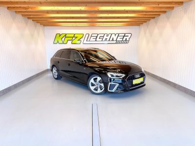 Audi A4 Gebrauchtwagen