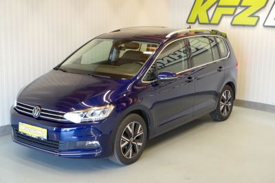 VW Touran Gebrauchtwagen VW Touran Gebrauchtwagen