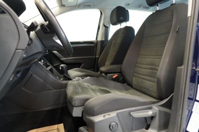 VW Touran Gebrauchtwagen VW Touran Gebrauchtwagen