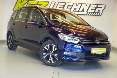 VW Touran Gebrauchtwagen VW Touran Gebrauchtwagen
