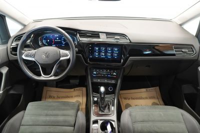 VW Touran Gebrauchtwagen VW Touran Gebrauchtwagen