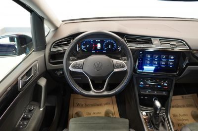 VW Touran Gebrauchtwagen VW Touran Gebrauchtwagen
