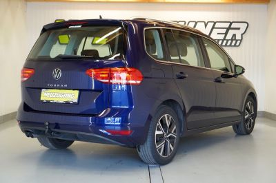 VW Touran Gebrauchtwagen VW Touran Gebrauchtwagen