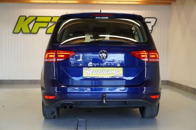 VW Touran Gebrauchtwagen VW Touran Gebrauchtwagen