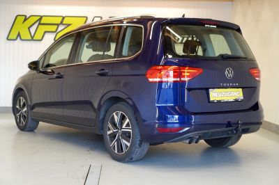 VW Touran Gebrauchtwagen VW Touran Gebrauchtwagen