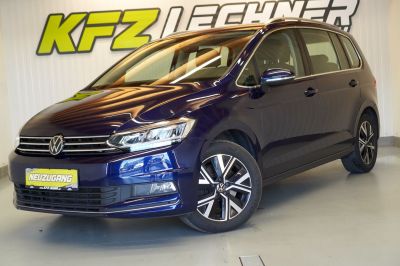 VW Touran Gebrauchtwagen VW Touran Gebrauchtwagen