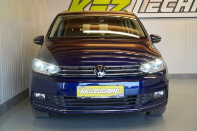 VW Touran Gebrauchtwagen VW Touran Gebrauchtwagen