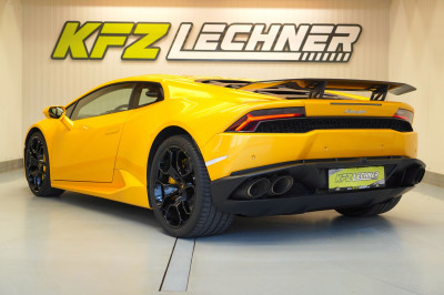 Lamborghini Huracán Gebrauchtwagen Lamborghini Huracán Gebrauchtwagen
