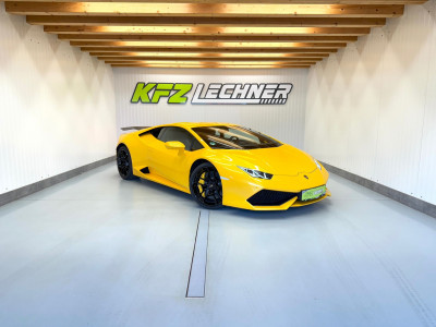 Lamborghini Huracán Gebrauchtwagen Lamborghini Huracán Gebrauchtwagen