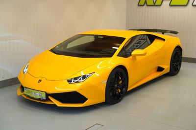 Lamborghini Huracán Gebrauchtwagen Lamborghini Huracán Gebrauchtwagen