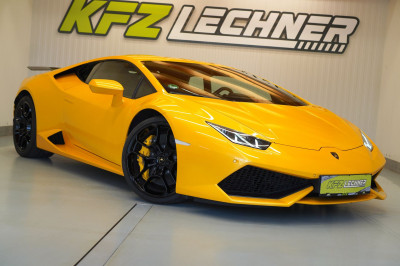 Lamborghini Huracán Gebrauchtwagen Lamborghini Huracán Gebrauchtwagen