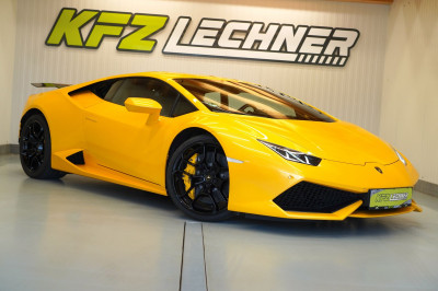 Lamborghini Huracán Gebrauchtwagen Lamborghini Huracán Gebrauchtwagen