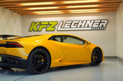 Lamborghini Huracán Gebrauchtwagen Lamborghini Huracán Gebrauchtwagen