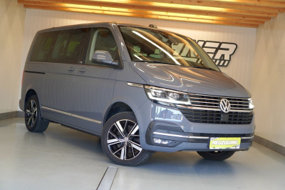 VW Transporter T6 Gebrauchtwagen VW Transporter T6 Gebrauchtwagen