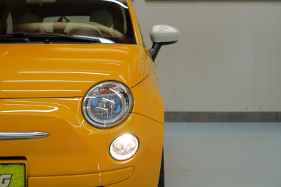 Fiat 500C Gebrauchtwagen Fiat 500C Gebrauchtwagen