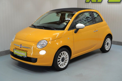 Fiat 500C Gebrauchtwagen Fiat 500C Gebrauchtwagen