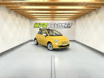 Fiat 500C Gebrauchtwagen Fiat 500C Gebrauchtwagen