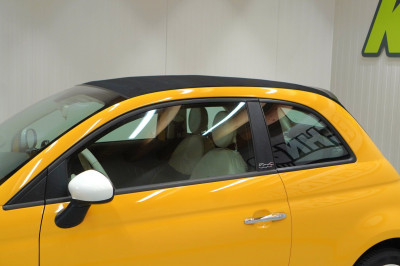 Fiat 500C Gebrauchtwagen Fiat 500C Gebrauchtwagen