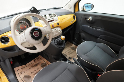 Fiat 500C Gebrauchtwagen Fiat 500C Gebrauchtwagen