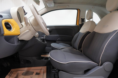 Fiat 500C Gebrauchtwagen Fiat 500C Gebrauchtwagen
