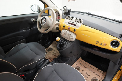 Fiat 500C Gebrauchtwagen Fiat 500C Gebrauchtwagen